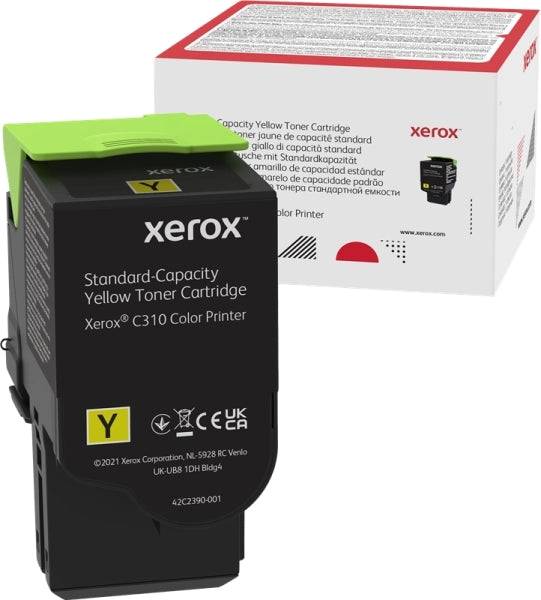 Xerox C310/C315 Giallo Cartuccia Toner Originale - 006R04359