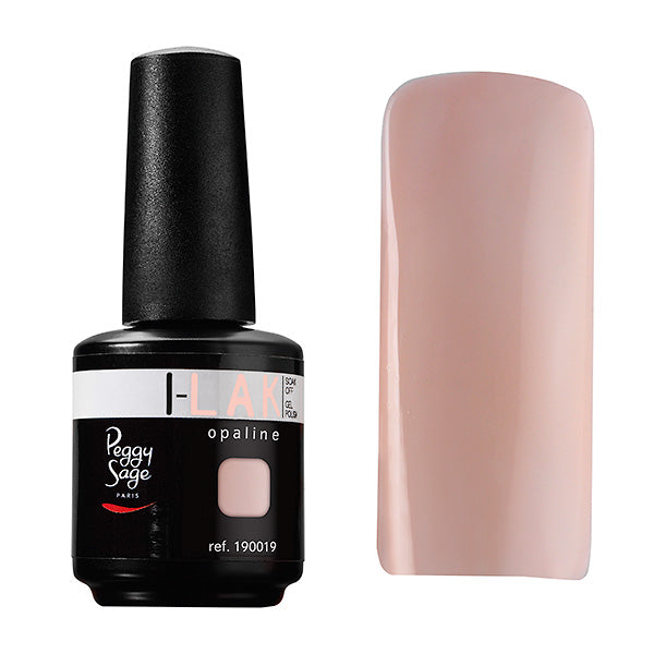 PEGGY SAGE  SOAK OFF GEL POLISH I-LAK OPALINE - 15ML