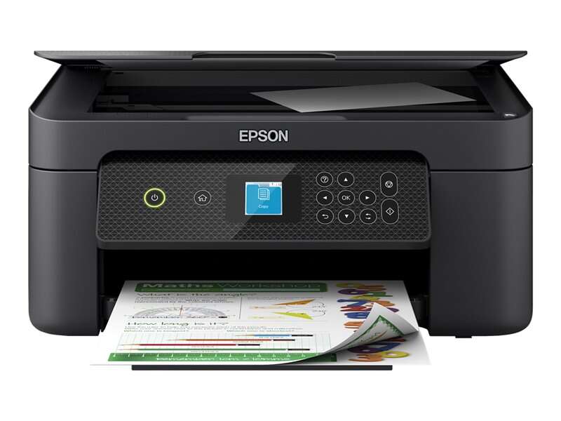 Epson Expression Home XP3200 Stampante Multifunzione Colore Fronte-Retro WiFi 33ppm