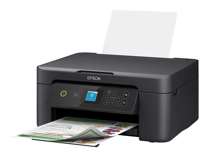 Epson Expression Home XP3200 Stampante Multifunzione Colore Fronte-Retro WiFi 33ppm