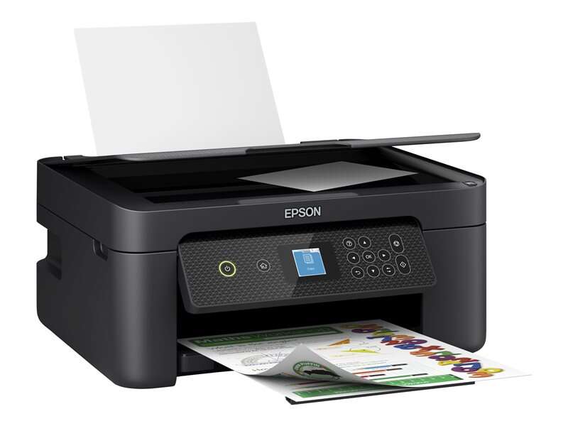 Epson Expression Home XP3200 Stampante Multifunzione Colore Fronte-Retro WiFi 33ppm