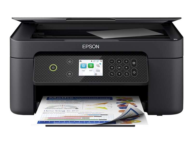 Epson Expression Home XP4200 Stampante Multifunzione Colore Fronte-Retro WiFi 33ppm