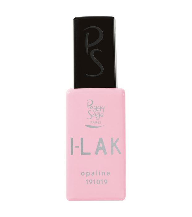 PEGGY SAGE  I-LAK SOAK OFF GEL POLISH OPALINE - 11ML
