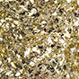 PEGGY SAGE  I-LAK SOAK OFF GEL POLISH GLITZY GOLD - 11ML