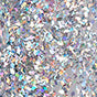 PEGGY SAGE  I-LAK SOAK OFF GEL POLISH GLITTER FEVER - 11ML