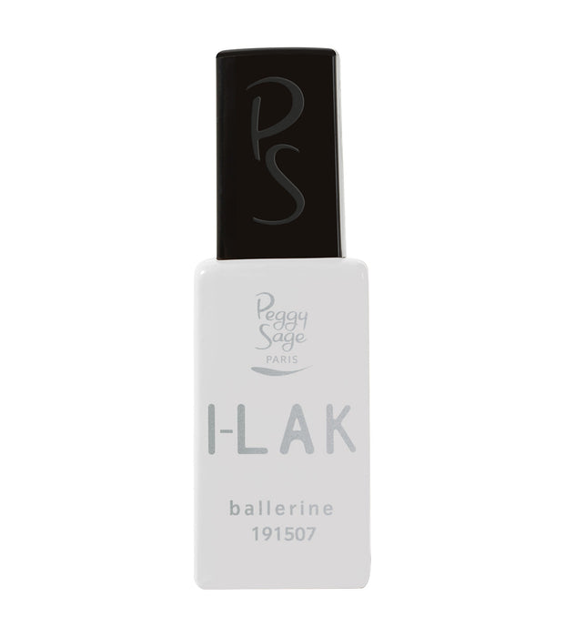 PEGGY SAGE  I-LAK SOAK OFF GEL POLISH BALLERINE - 11ML