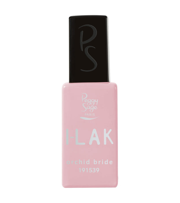 PEGGY SAGE  I-LAK SOAK OFF GEL POLISH ORCHID BRIDE - 11ML