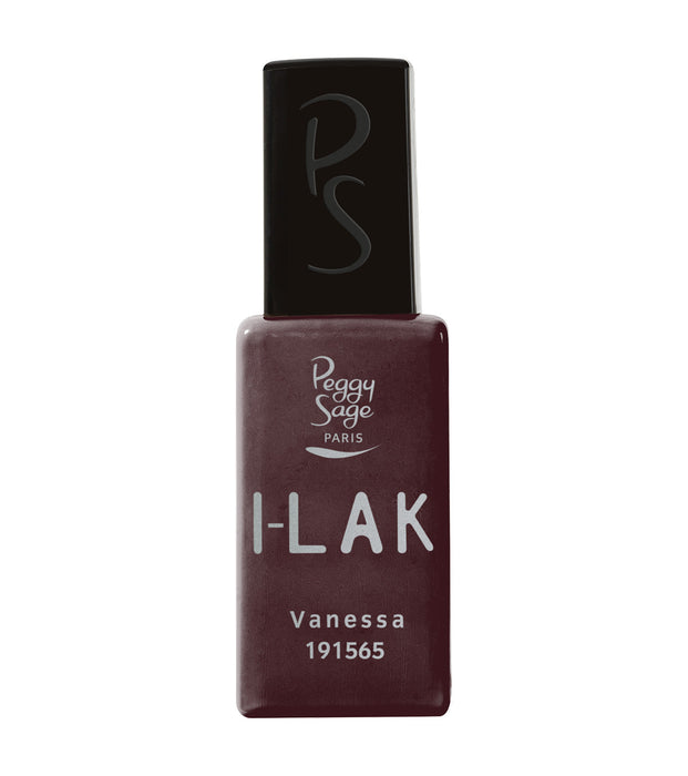 PEGGY SAGE  I-LAK SOAK OFF GEL POLISH VANESSA - 11ML