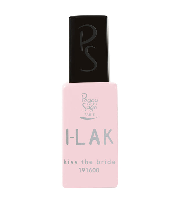 PEGGY SAGE  I-LAK SOAK OFF GEL POLISH KISS THE BRIDE - 11ML