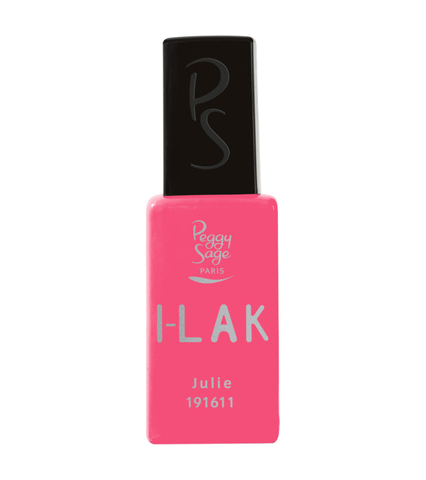 PEGGY SAGE  I-LAK SOAK OFF GEL POLISH JULIE - 11ML
