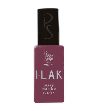 PEGGY SAGE  I-LAK SOAK OFF GEL POLISH JAZZY MAMBO - 11ML