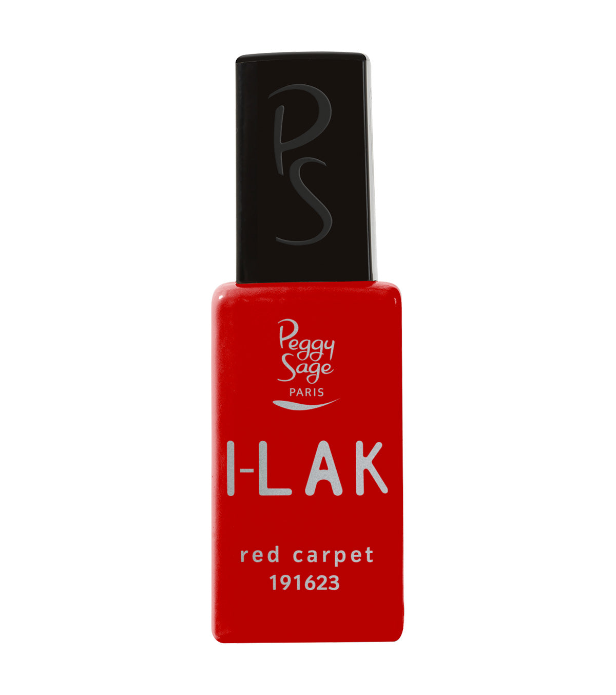 Peggy Sage  i-Lak Soak Off Gel Polish Red Carpet - 11ml