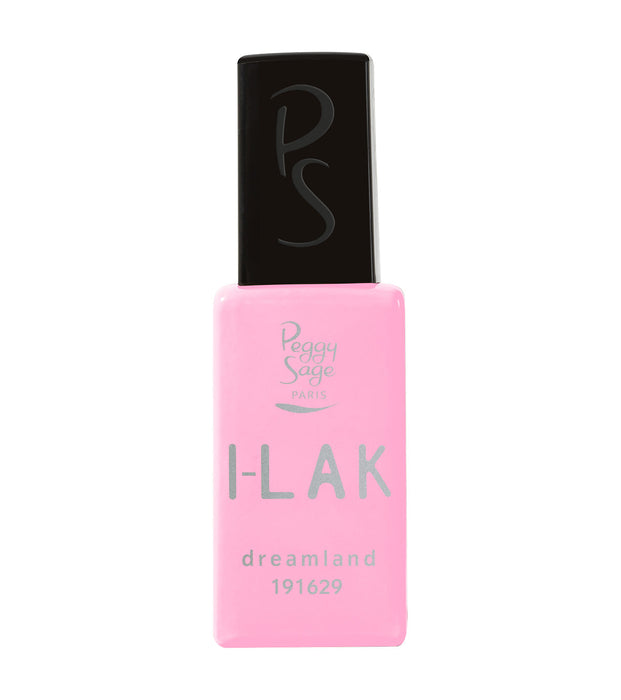 PEGGY SAGE  I-LAK SOAK OFF GEL POLISH DREAM LAND - 11ML