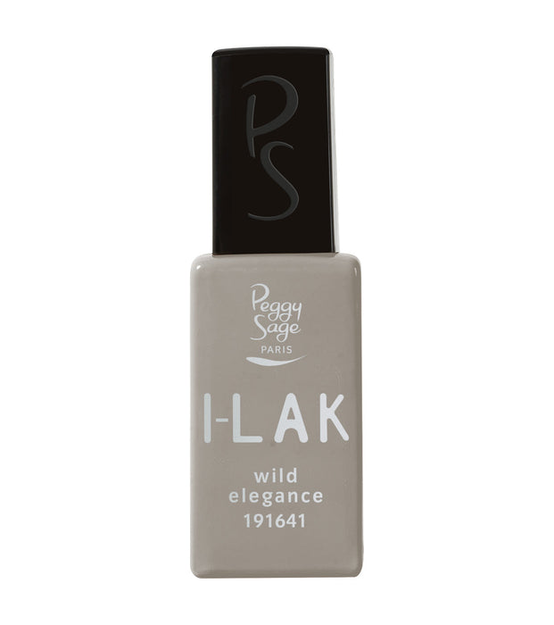 PEGGY SAGE  I-LAK SOAK OFF GEL POLISH WILD ELEGANCE  - 11ML