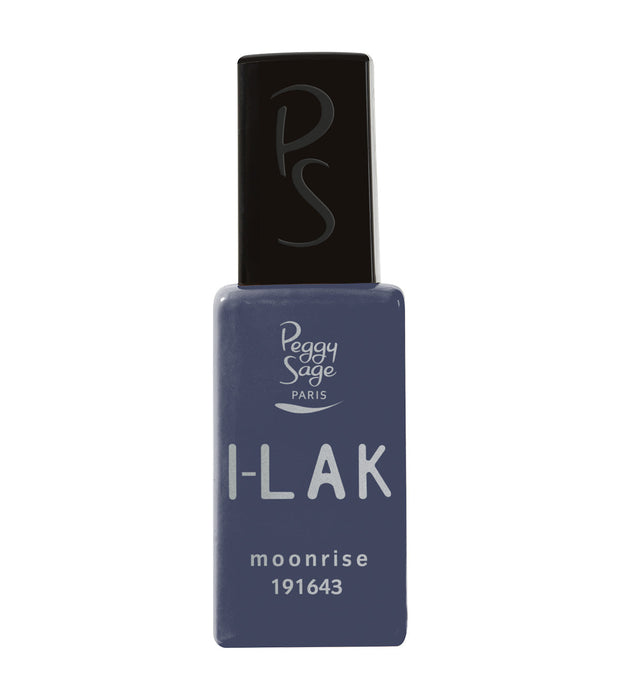 PEGGY SAGE  I-LAK SOAK OFF GEL POLISH MOONRISE - 11ML