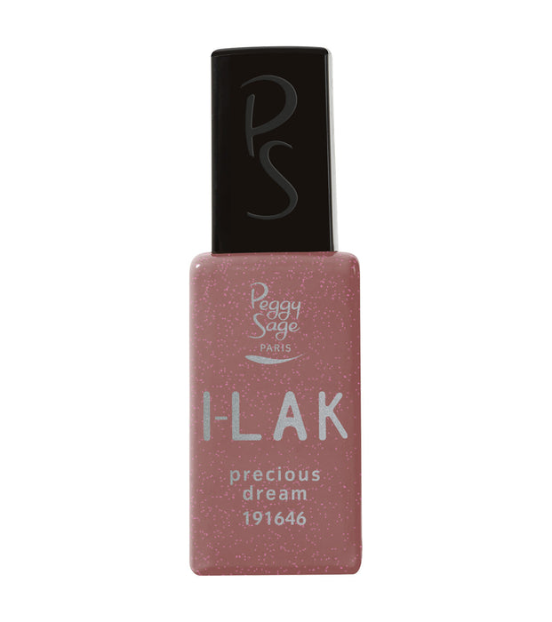 PEGGY SAGE  I-LAK SOAK OFF GEL POLISH PRECIOUS DREAM - 11ML
