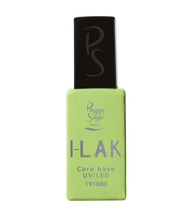 PEGGY SAGE  CARE BASE UV I-LAK SOAK OFF GEL POLISH - 11ML