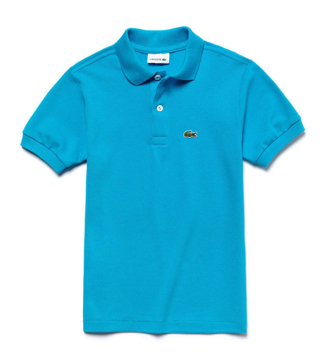 Lacoste Polo Jr 2/6 Anni L1812 6RW