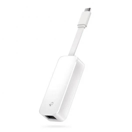 TP-Link Adattatore Rete USB Tipo-C a RJ45 Gigabit Ethernet