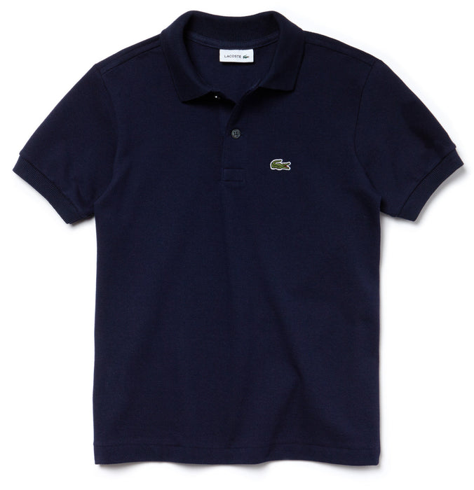 Lacoste Polo Jr in Petit Piqué 10/16 Anni PJ2909 166