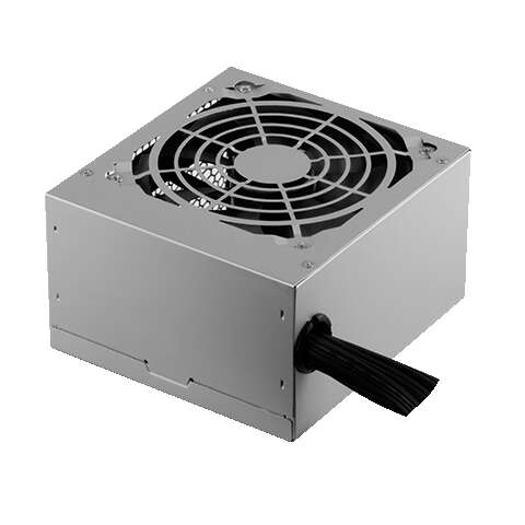 Tacens Anima APIII500SI Alimentatore 500W ATX - Efficienza Bronze dell'85% - Ventilatore 120mm