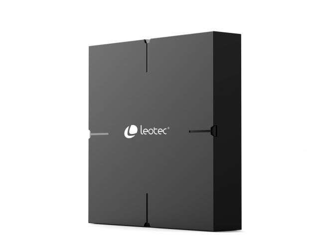 Leotec Show 2 216 Ricevitore Android TV Box 16GB 4K WiFi - HDMI, USB 2.0 ed Ethernet