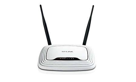 TP-Link TL-WR841N Router Wireless N a 300Mbps