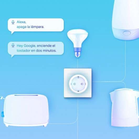 TP-Link Tapo P115 Mini Presa Intelligente Wi-Fi - Monitoraggio Energia - Ideale per Ciabatte - Timer - Controllo Vocale