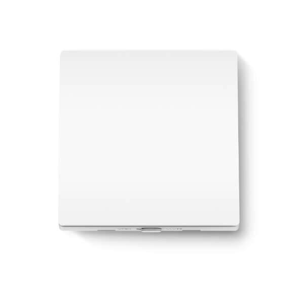 TP-Link Tapo S210 Interruttore Semplice Luce Intelligente WiFi - Controllo da App - Controllo Vocale - Programmazione Oraria - Installazione Facile