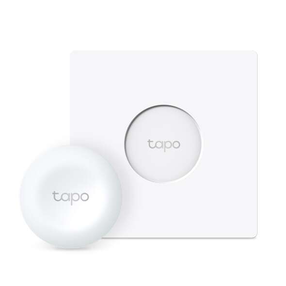 TP-Link Tapo S200D Interruttore Dimmer Intelligente WiFi - Controllo a Distanza - Azioni Intelligenti