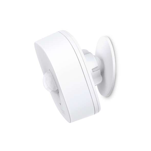 TP-Link Tapo T100 Sensore di Movimento Intelligente - Angolo di Rilevamento 120º - Notifiche Istantanee - Configurazione Semplice