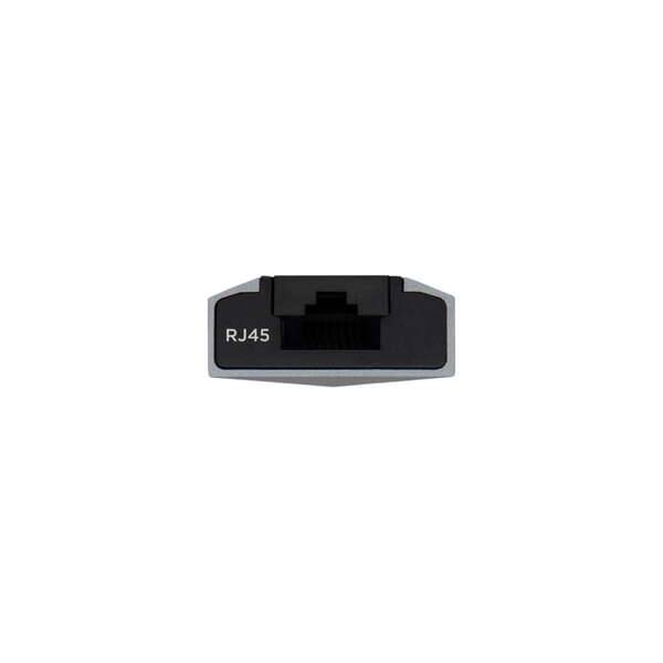 Aisens USB-C Dock 5 in 1 - USB-C a 1xHDMI - 1xRJ45 - 2xUSB - 1xPD - 15cm - Colore Grigio