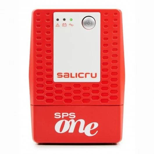 Salicru SPS One SAI 700VA V2 360W - Tecnologia Linea Interattiva - Funzione AVR - 2x Uscite AC, USB