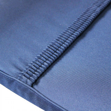 Cuscino rettangolare in poliestere idrorepellente sfoderabile 173x47 cm