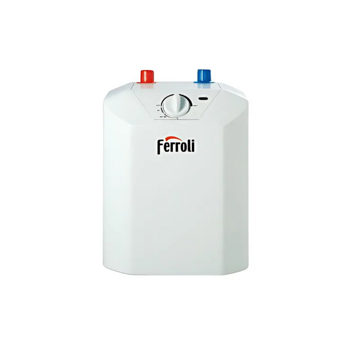 Scaldabagno Ferroli Novo Elettrico Sopra/Sottolavello