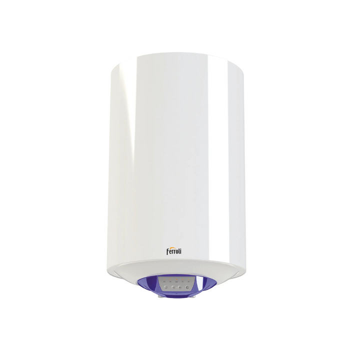 Scaldabagno Ferroli Calypso Smart Elettrico Orizzontale/Verticale