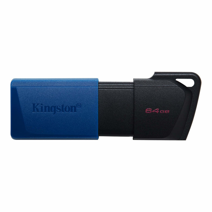 Pendrive Kingston 64GB USB 3.2 Nero/Blu