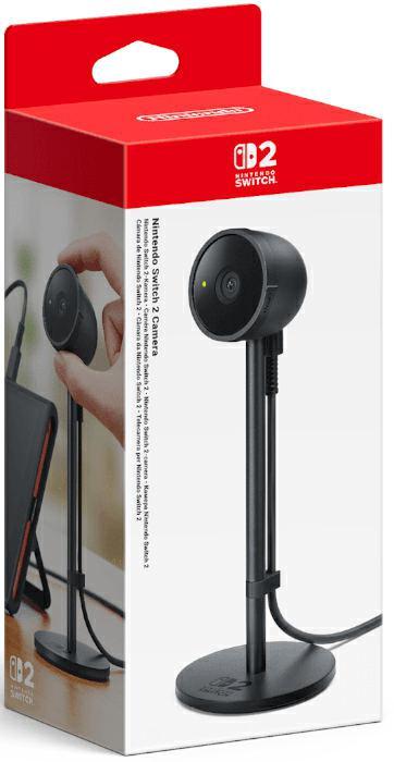 Nintendo Switch 2 Telecamera Italiana