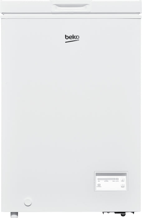 Congelatore a Pozzetto Beko 98 Litri Bianco