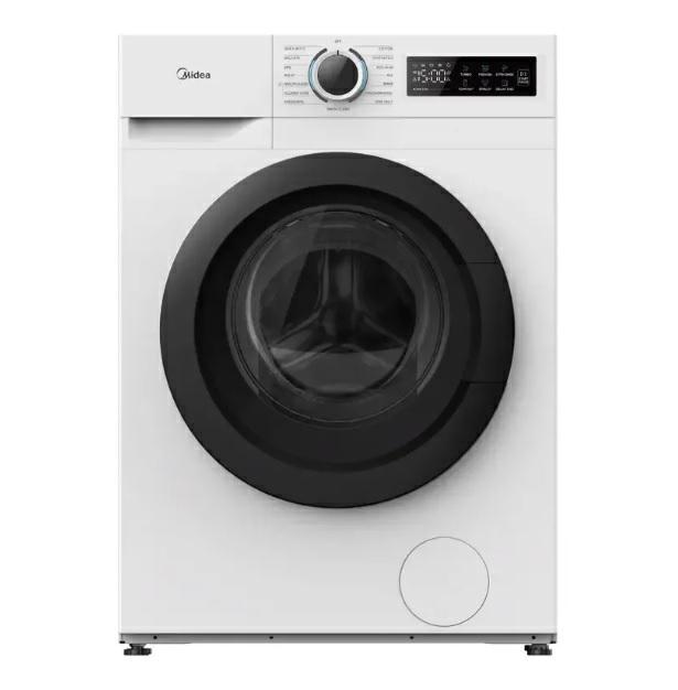 Lavatrice Slim 7 kg Midea 1200 Giri Bianca