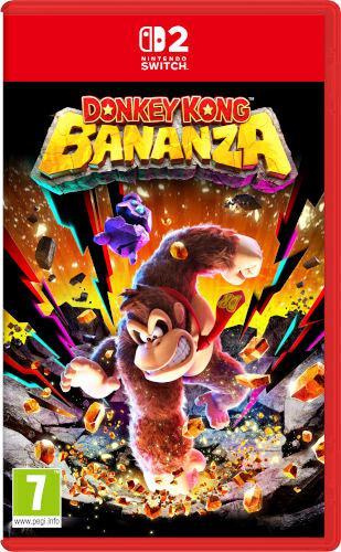 Nintendo Switch 2 Gioco Donkey Kong Banana IT