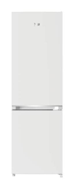 Frigorifero Combinato Statico 262L Bianco 54cm