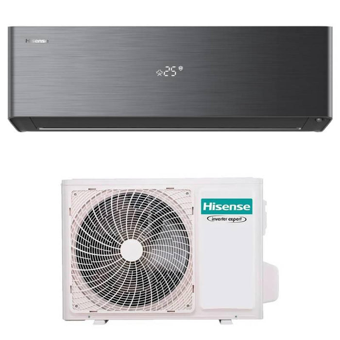 Climatizzatore Hisense 18000 BTU Nero WiFi A+++