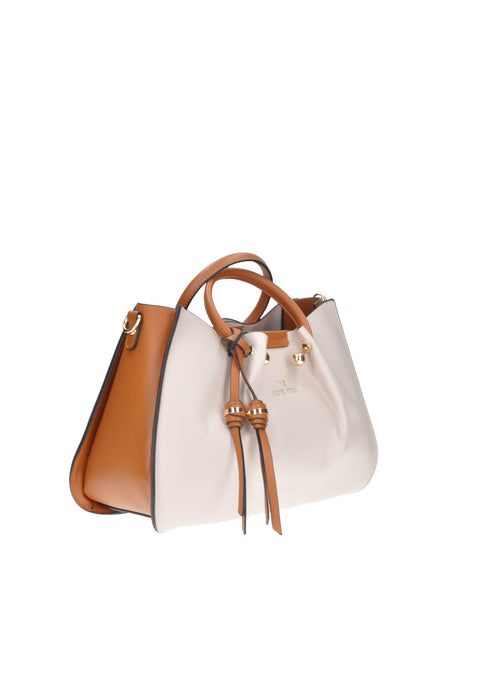 251370 Borsa A Mano Pepe Moll Hada In Ecopelle Con Chiusura A Cerniera Tracolla E Pochette Interna Separabile