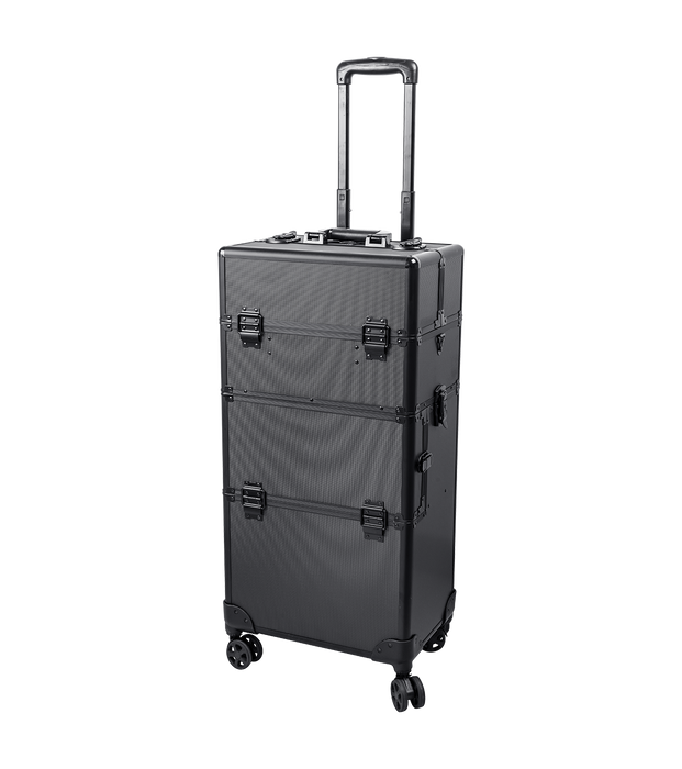 PEGGY SAGE  TROLLEY VALIGETTA PROFESSIONALE 2 IN 1
