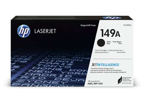 HP W1490A Negro Cartuccia Toner Originale - 149A