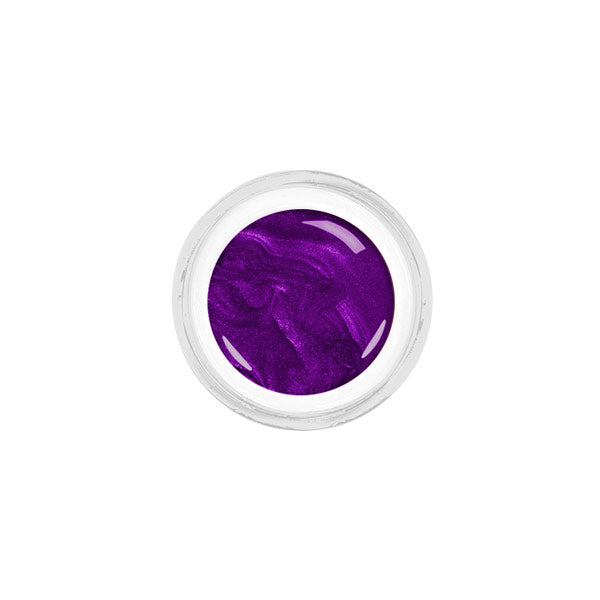 JVONE MILANO COLOURED GEL UV/LED VIOLA METAL 2018 7 ML
