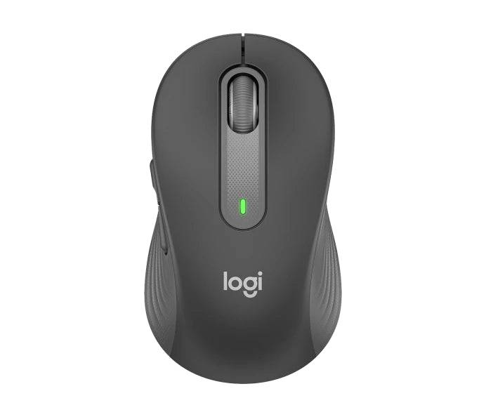 Logitech Signature M650 L Mouse Wireless USB 2000dpi - 5 Pulsanti - Uso Destrorso
