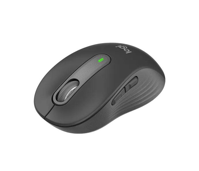 Logitech Signature M650 L Mouse Wireless USB 2000dpi - 5 Pulsanti - Uso Destrorso