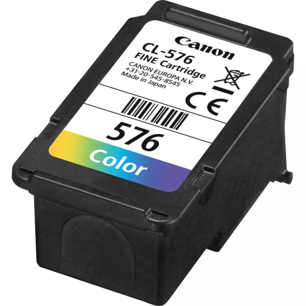 Cartuccia Inchiostro Originale Colore Canon CL576 - 5442C001